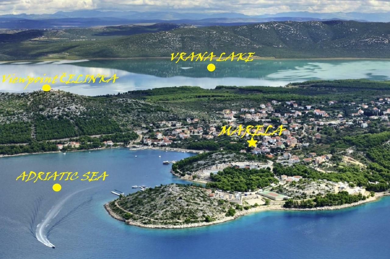 Marela Apartments Drage Buitenkant foto